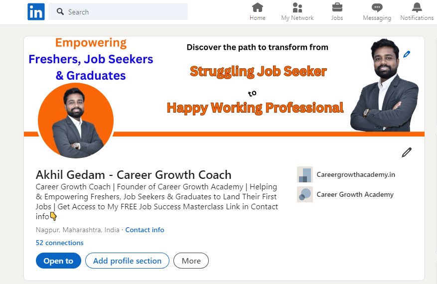find jobs on linkedin